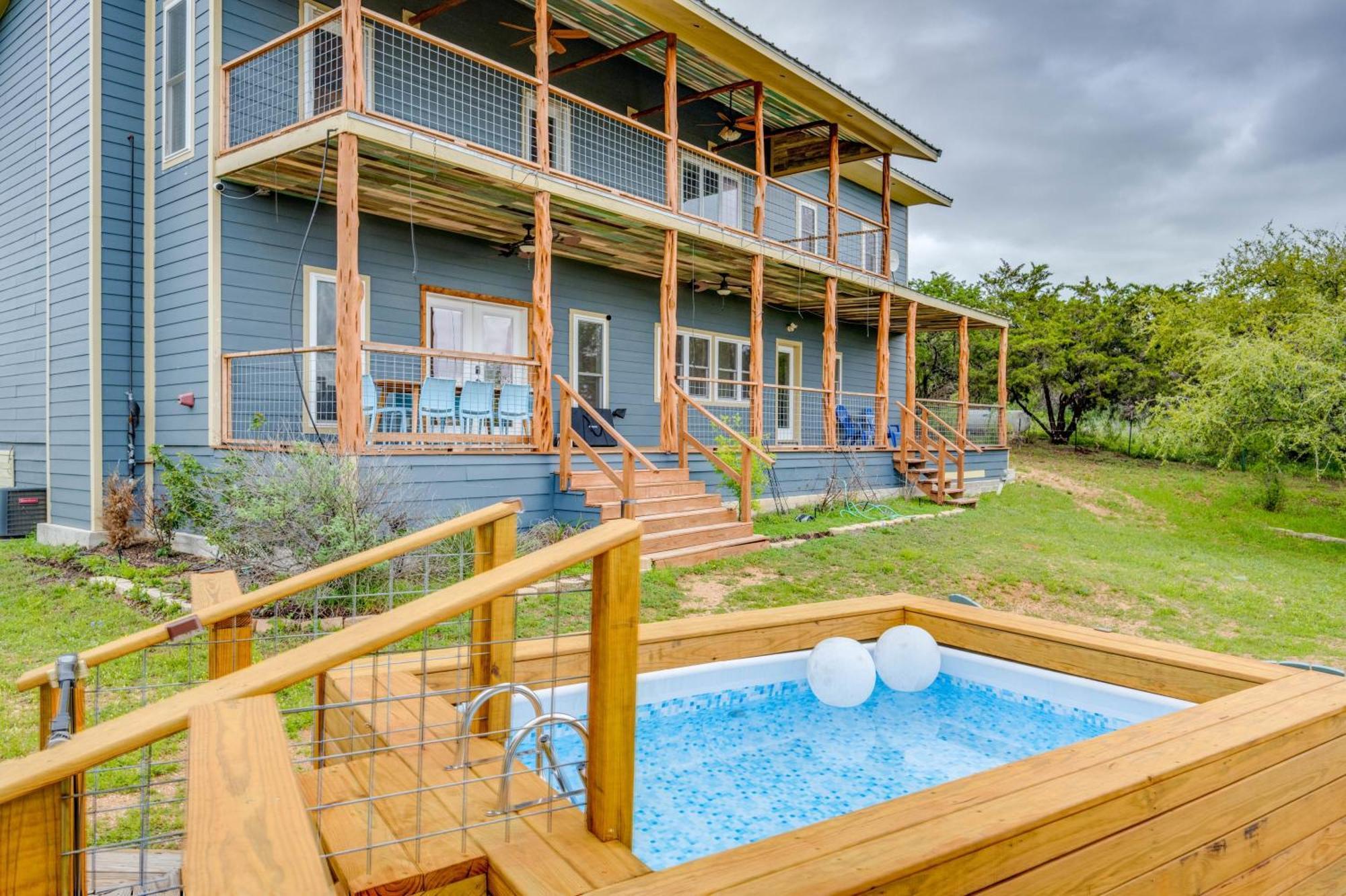 Lake Beach Access & Views, 5Kings! Buchanan Dam Exterior foto